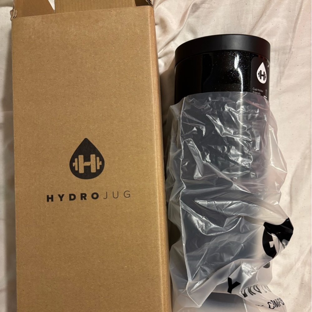 HydroJug Spellbound 40oz Sport